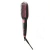 Takywep Hair Straightening Brush with Negative Ion Ceramic Tech-1