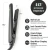 MINT Professional Hair Crimping Iron 415F Dual Voltage Ceramic Ionic-4