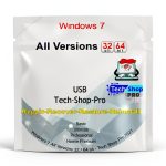 Windows Reinstall USB by Tech-Shop-pro PC Maintenance Tool-0