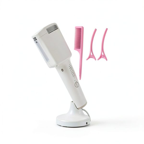UJIO 3 Barrel Hair Waver 1.25in Curling Iron Model UJ-3213-6