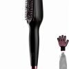 Takywep Hair Straightening Brush with Negative Ion Ceramic Tech-0