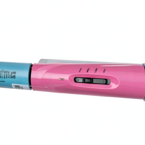 Helen of Troy BH344 Hair Crimper 400°F Tourmaline Ceramic Iron-2