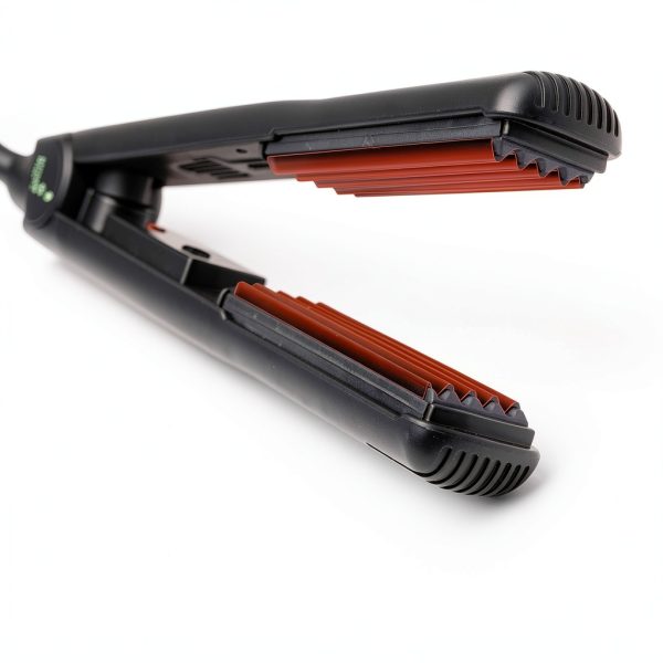 MINT Professional Hair Crimping Iron 415F Dual Voltage Ceramic Ionic-3