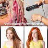 Dmriektu Hair Crimper 5-Temp Styling Iron with Fast Heat 410°F-1
