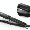Hair Crimper PullaMessy 4-in-1 Ceramic Tourmaline Crimping Iron-4
