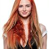 Dmriektu Hair Crimper 5-Temp Styling Iron with Fast Heat 410°F-2