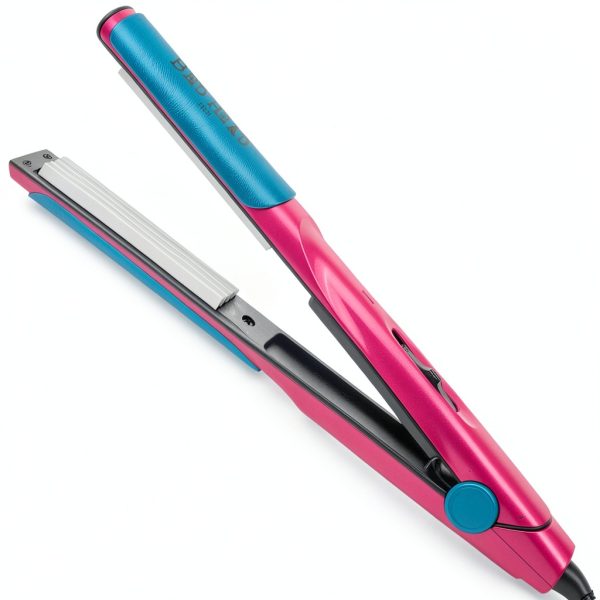 Helen of Troy BH344 Hair Crimper 400°F Tourmaline Ceramic Iron-0
