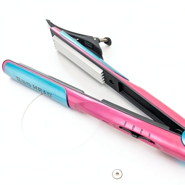 Helen of Troy BH344 Hair Crimper 400°F Tourmaline Ceramic Iron-4