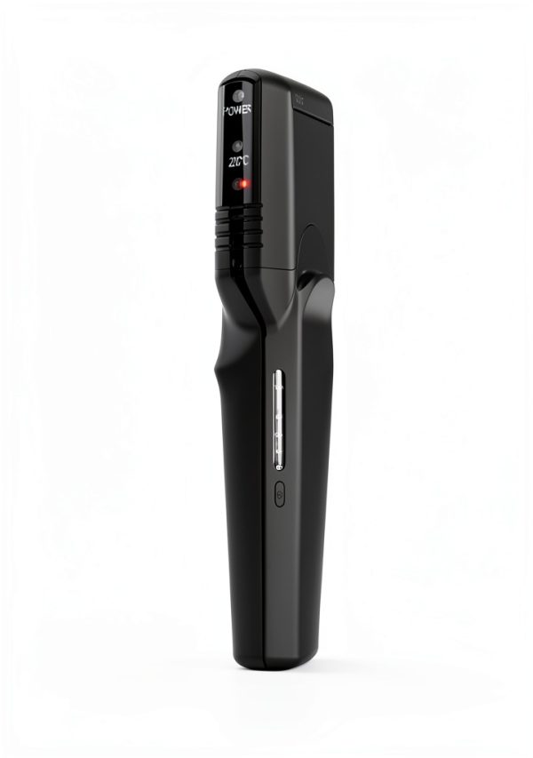 Hair Crimper PullaMessy 4-in-1 Ceramic Tourmaline Crimping Iron-3