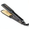 Terviiix 24K Titanium Hair Crimping Iron TXB014W 1.5 Inch Wide Plates-5