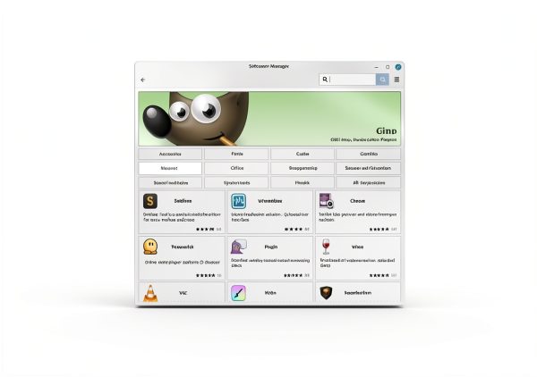 Linux 23 in 1 Multiboot Pack USB 64GB Rampart Sales – Live Ubuntu Mint-6