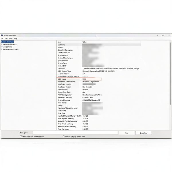Hirens Boot DVD x64 UEFI - PC Maintenance Utility with Disk Recovery-1