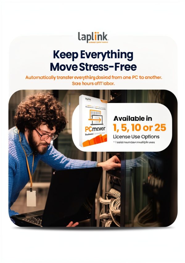 PCmover Business 1 Use PC Download by Laplink Software Utility-5