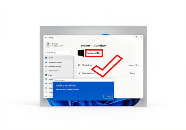 USB Compatible with Windows 11 Pro Upgrade Tool Micosoft with Key-1