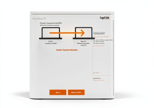 PCmover Home 11 by Laplink Transfer Software Easy One Click Move-2